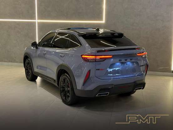 GWM-HAVAL H6 GT-2025
