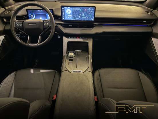 GWM-HAVAL H6 GT-2025