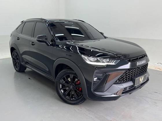 GWM HAVAL H6 GT 1.5 PHEV AWD E-TRACTION