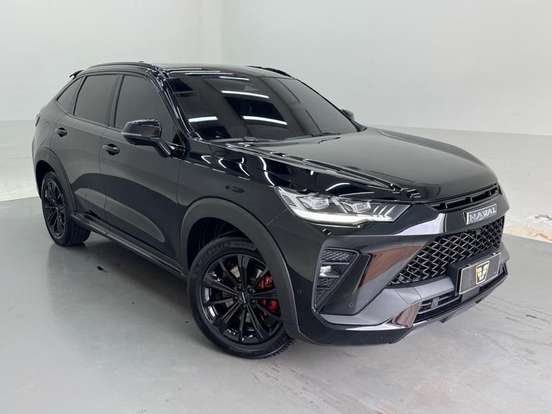 GWM-HAVAL H6 GT-2025