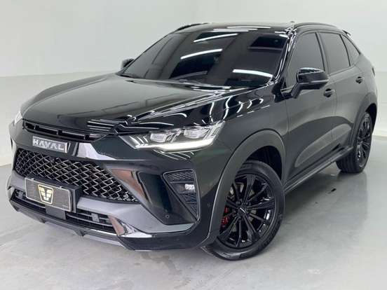 GWM-HAVAL H6 GT-1.5 PHEV AWD E-TRACTION GWM-HAVAL H6 GT-2025