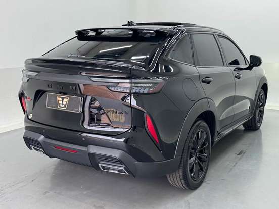GWM-HAVAL H6 GT-1.5 PHEV AWD E-TRACTION GWM-HAVAL H6 GT-2025