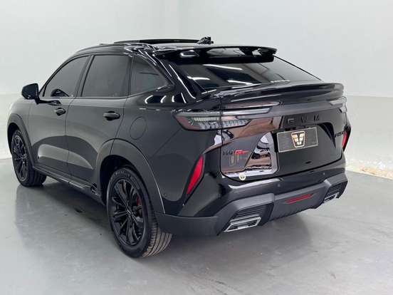 GWM-HAVAL H6 GT-2025