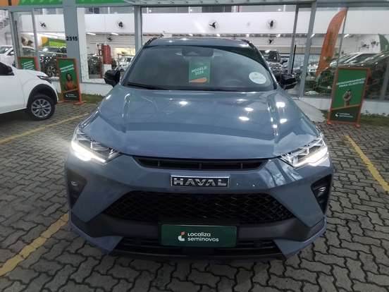 GWM-HAVAL H6 GT-2024