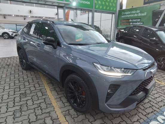 GWM-HAVAL H6 GT-1.5 PHEV AWD E-TRACTION GWM-HAVAL H6 GT-2024