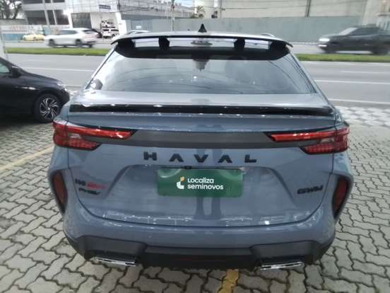 GWM-HAVAL H6 GT-1.5 PHEV AWD E-TRACTION GWM-HAVAL H6 GT-2024