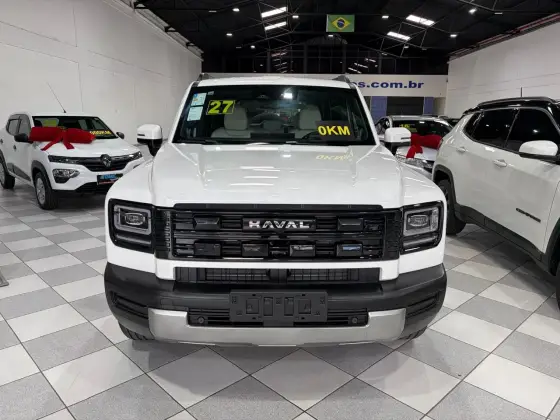 GWM HAVAL H7 1.5 TURBO PHEV FLEX AWD DHT