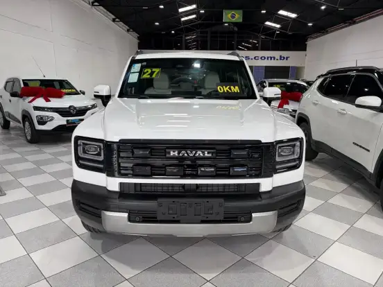 GWM-HAVAL H7-1.5 TURBO PHEV FLEX AWD DHT GWM-HAVAL H7-2026
