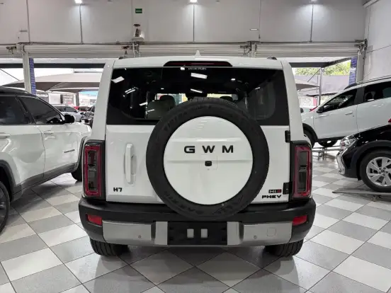 GWM-HAVAL H7-1.5 TURBO PHEV FLEX AWD DHT GWM-HAVAL H7-2026
