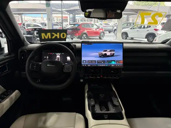 GWM-HAVAL H7-2026