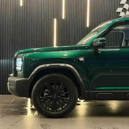 GWM-HAVAL H7-2026