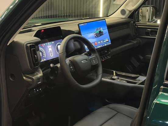 GWM-HAVAL H7-1.5 TURBO PHEV FLEX AWD DHT GWM-HAVAL H7-2026