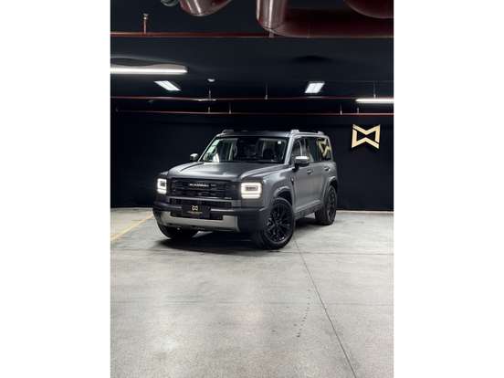GWM-HAVAL H7-2026