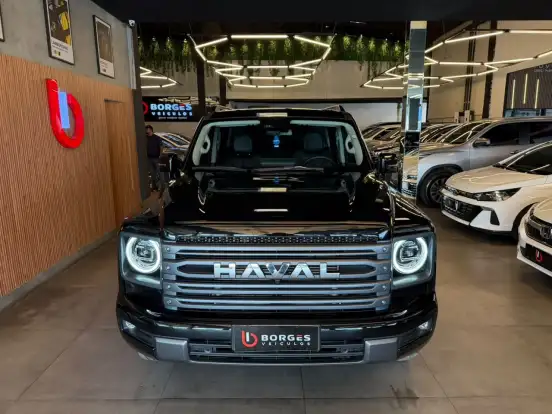 GWM-HAVAL H9-2025