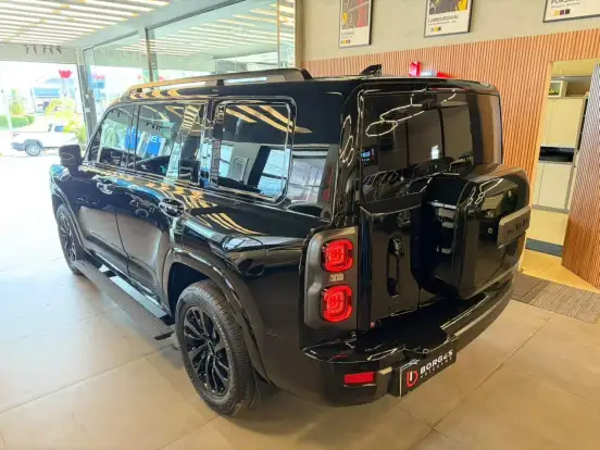 GWM-HAVAL H9-2025
