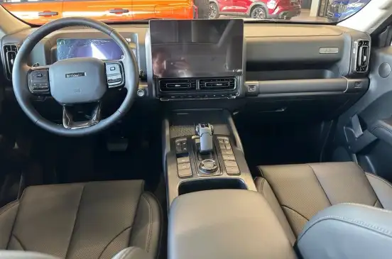 GWM-HAVAL H9-2026