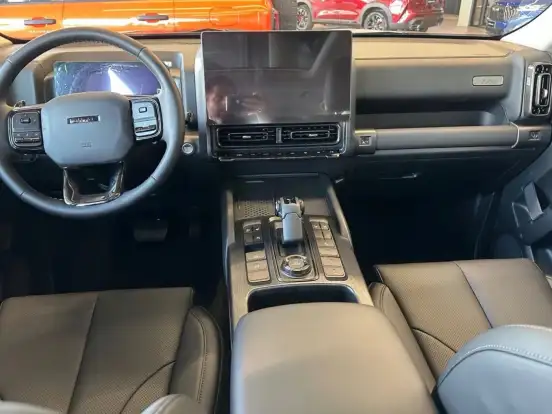 GWM-HAVAL H9-2.4 TURBO DIESEL EXCLUSIVE 4X4 AUTOMÁTICO GWM-HAVAL H9-2026