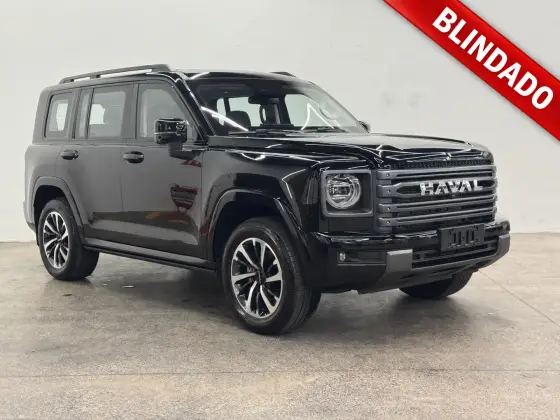 GWM HAVAL H9 2.4 TURBO DIESEL EXCLUSIVE 4X4 AUTOMÁTICO