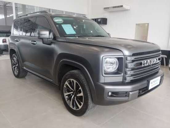 GWM-HAVAL H9-2.4 TURBO DIESEL EXCLUSIVE 4X4 AUTOMÁTICO GWM-HAVAL H9-2025