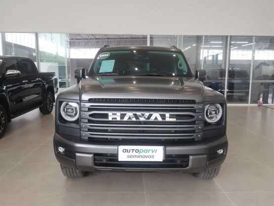 GWM-HAVAL H9-2025