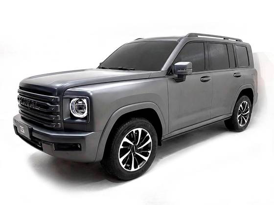 GWM HAVAL H9 2.4 TURBO DIESEL EXCLUSIVE 4X4 AUTOMÁTICO