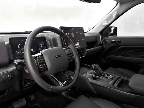 GWM-HAVAL H9-2026