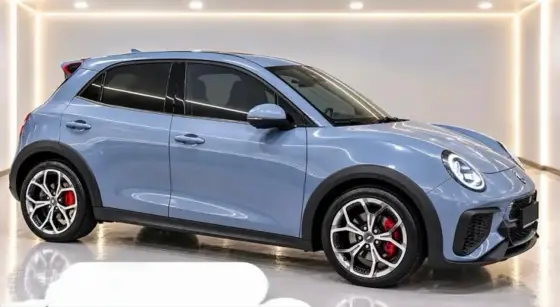 GWM ORA 03 63 KW ELÉTRICO GT