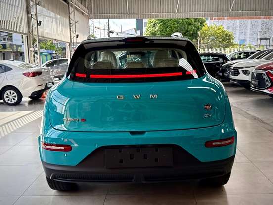 GWM-ORA 5-58,3 KW ELÉTRICO GWM-ORA 5-2026
