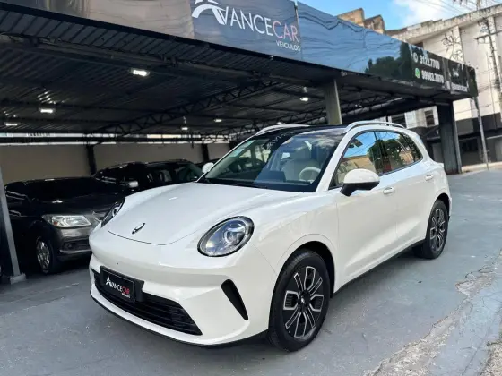 GWM ORA 5 58,3 KW ELÉTRICO