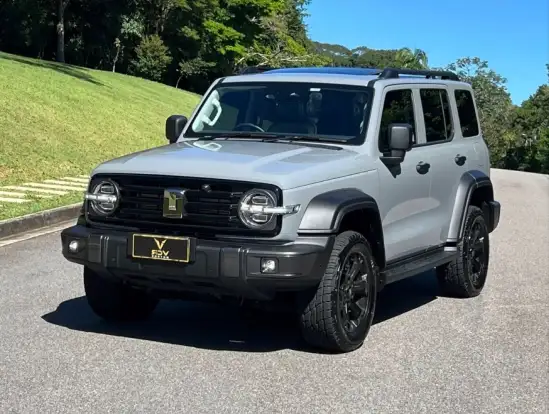 GWM-TANK 300-2025