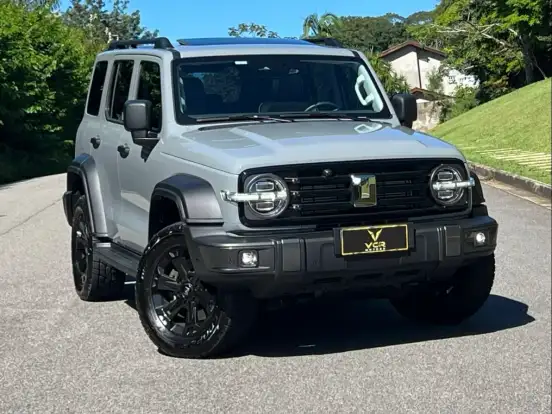 GWM-TANK 300-2025