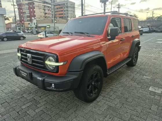 GWM TANK 300 2.0 HI4-T PHEV 4X4 9HAT
