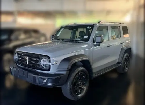 GWM TANK 300 2.0 HI4-T PHEV FLEX 4X4 9HAT