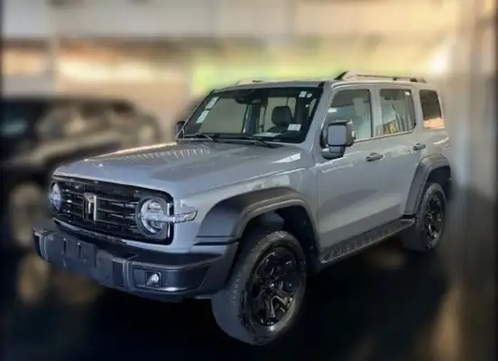 GWM-TANK 300-2026