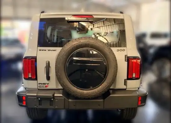 GWM-TANK 300-2.0 HI4-T PHEV FLEX 4X4 9HAT GWM-TANK 300-2026