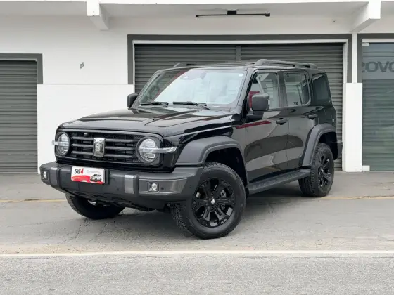 GWM TANK 300 2.0 HI4-T PHEV FLEX 4X4 9HAT