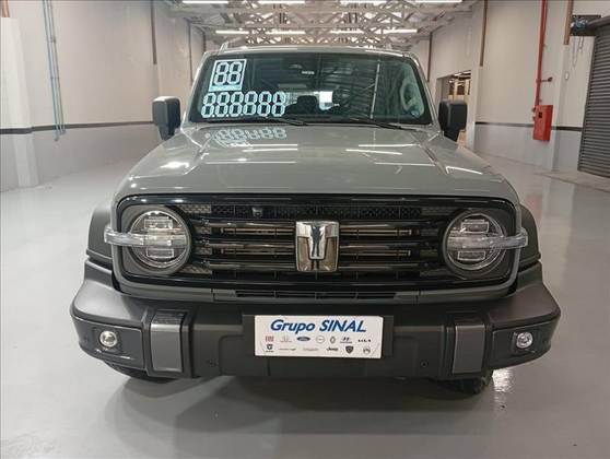 GWM TANK 300 2.0 HI4-T PHEV 4X4 9HAT