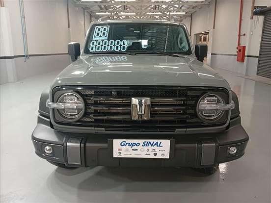 GWM-TANK 300-2.0 HI4-T PHEV 4X4 9HAT GWM-TANK 300-2025