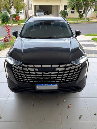GWM HAVAL H6 1.5 HEV2 E-TRACTION