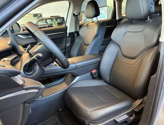 GWM-HAVAL H6-2025