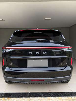 GWM-HAVAL H6-1.5 HEV2 E-TRACTION GWM-HAVAL H6-2025