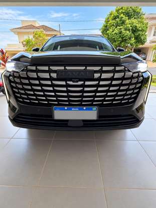 GWM-HAVAL H6-2025