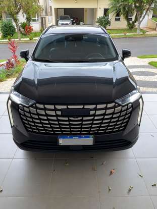 GWM-HAVAL H6-2025