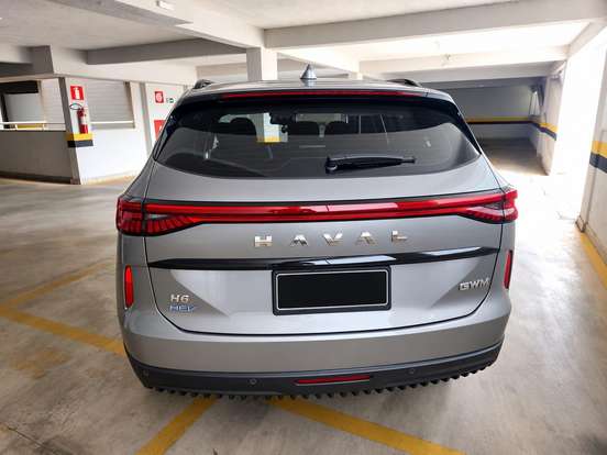 GWM-HAVAL H6-2023