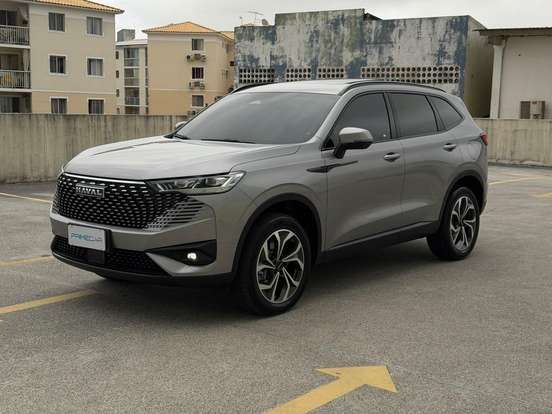 GWM-HAVAL H6-1.5 PHEV34 AWD E-TRACTION GWM-HAVAL H6-2024