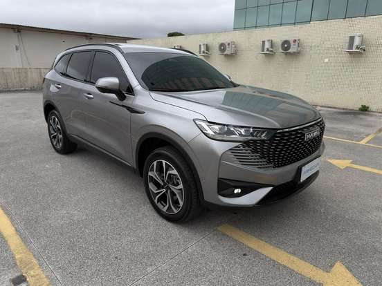 GWM-HAVAL H6-1.5 PHEV34 AWD E-TRACTION GWM-HAVAL H6-2024