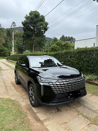 GWM HAVAL H6 1.5 PHEV35 AWD E-TRACTION
