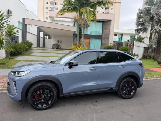 GWM HAVAL H6 GT 1.5 PHEV AWD E-TRACTION