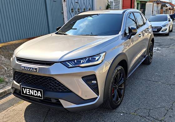 GWM HAVAL H6 GT 1.5 PHEV AWD E-TRACTION