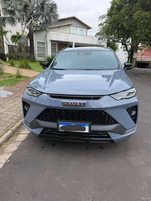 GWM-HAVAL H6 GT-2026